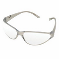 Boas UV Protective Safety Glasses (Clear Frame/ Temple/ Lens)